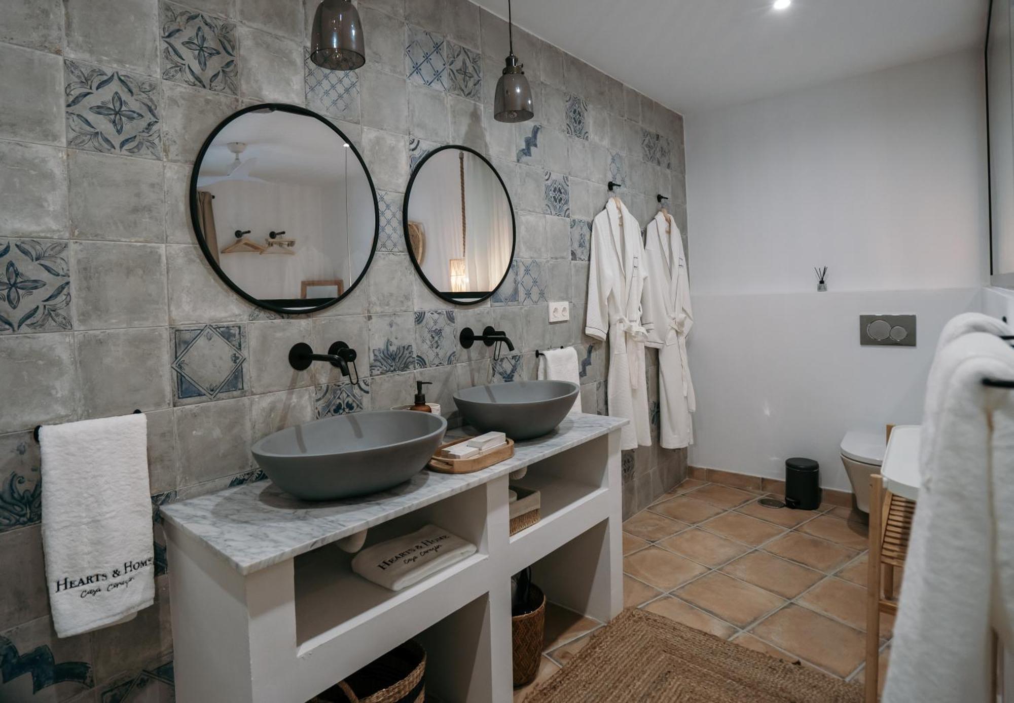 Bed and breakfast Hearts & Mijas