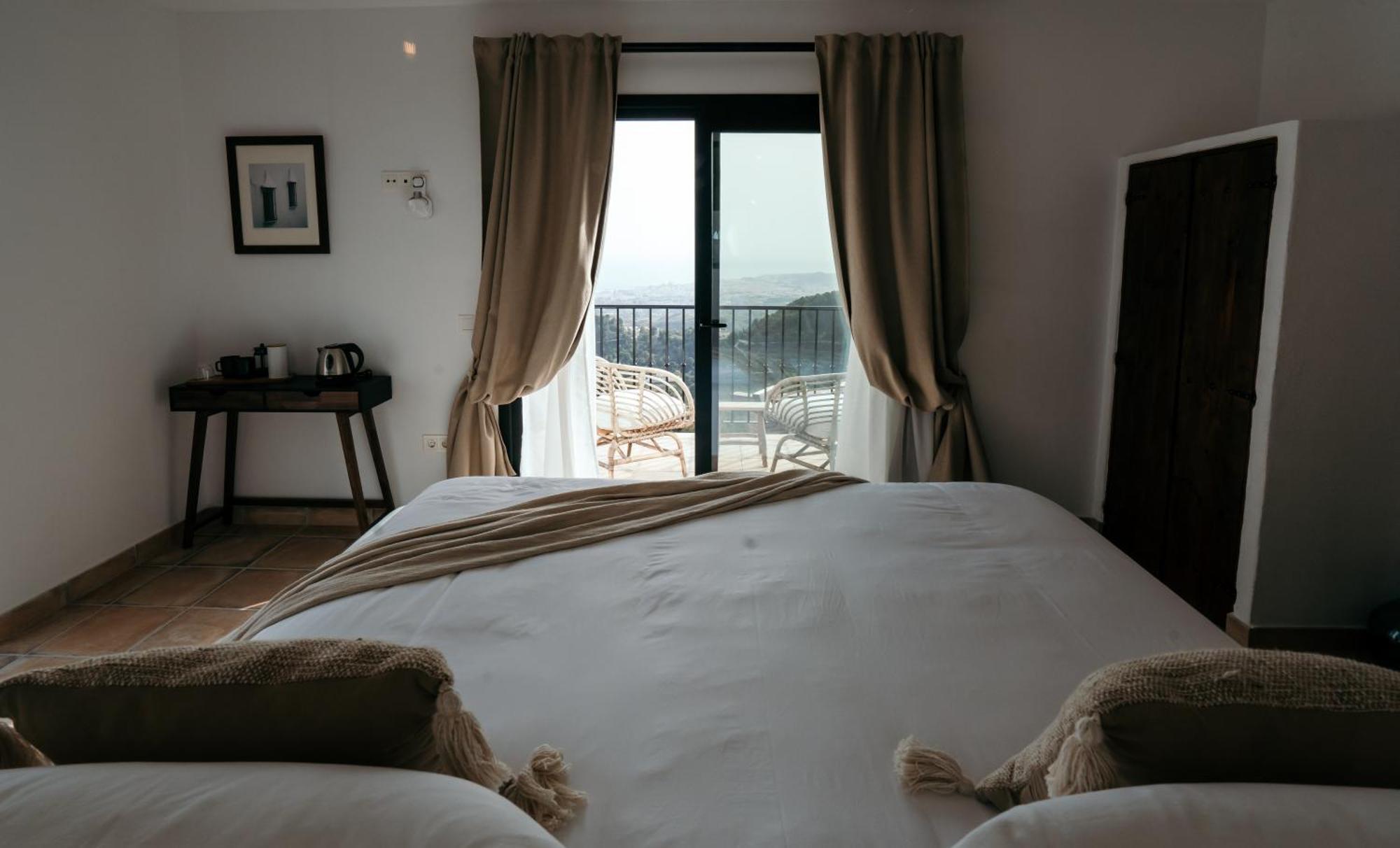 Bed and breakfast Hearts & Mijas